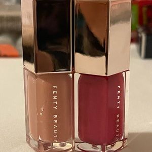 FENTY mini lipgloss